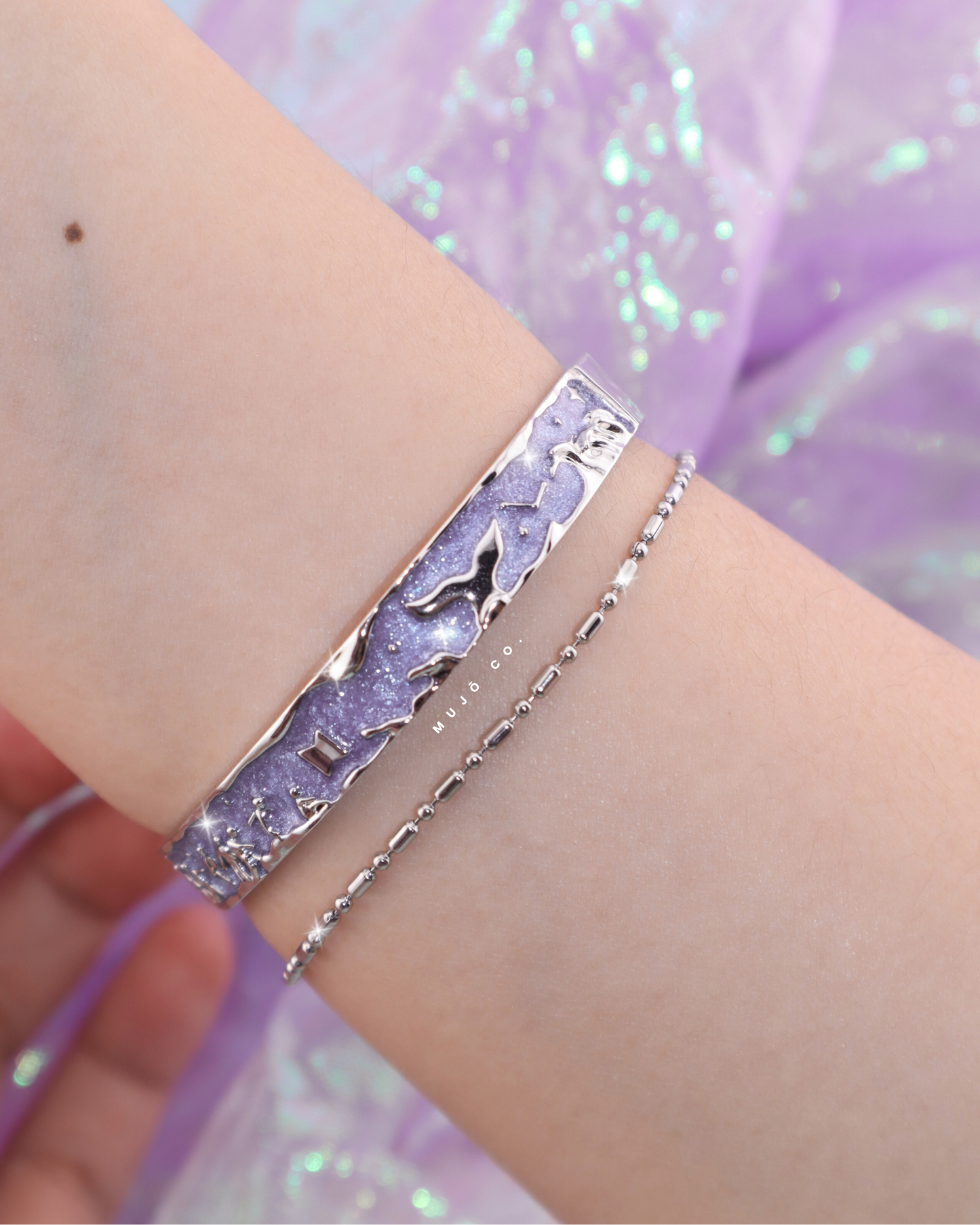 The Most Beautiful Moment in Life — Inspired Bangle