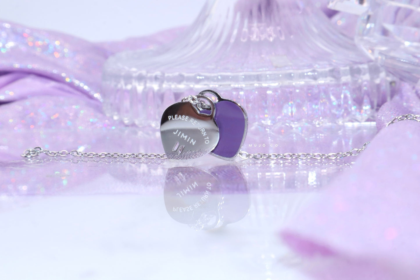 BTS Festa Necklace