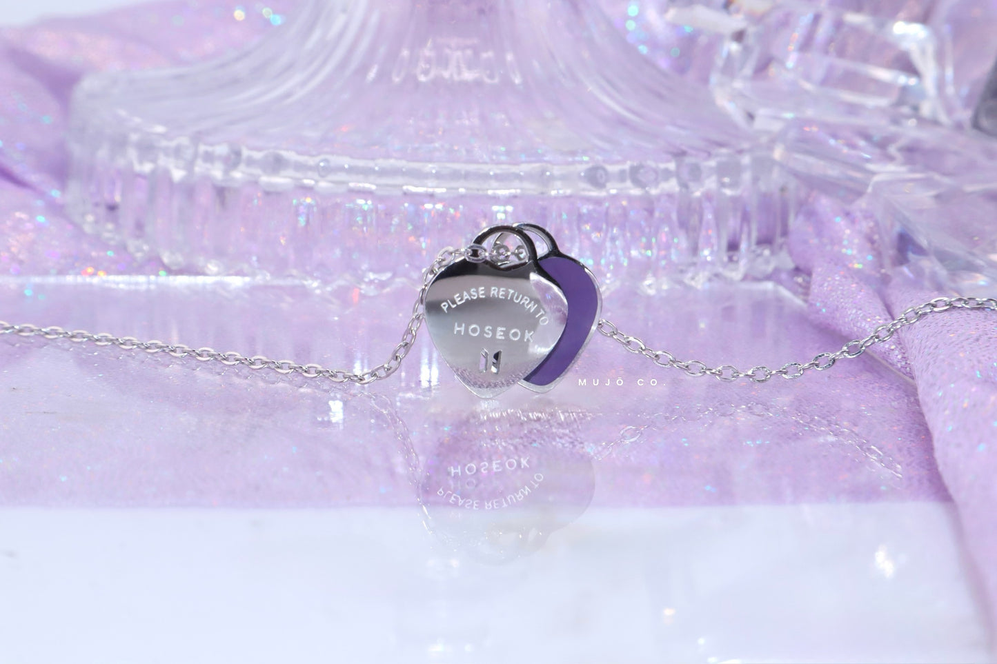 BTS Festa Necklace