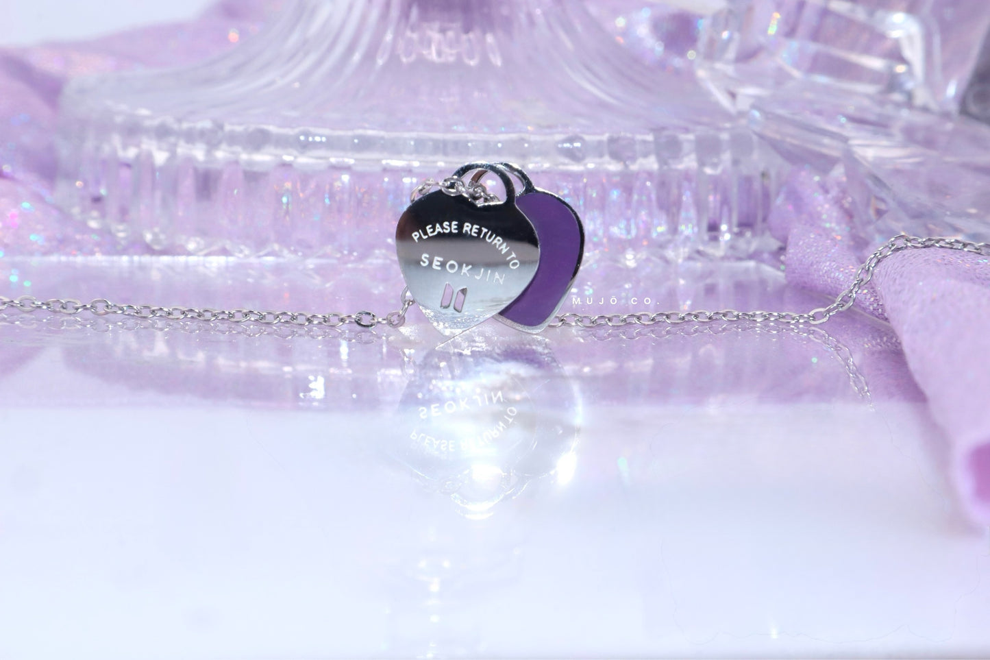 BTS Festa Necklace