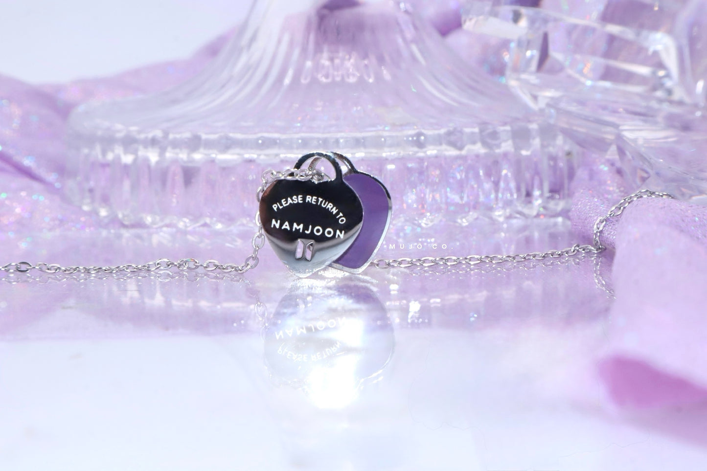 BTS Festa Necklace