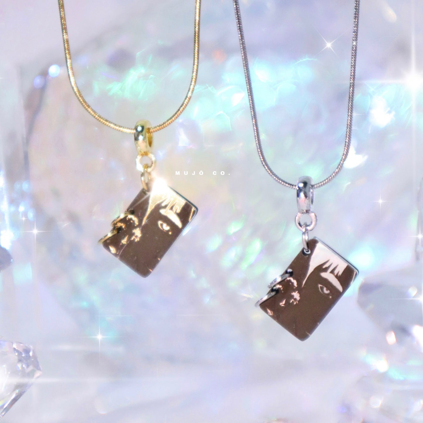 RM Indigo Necklace