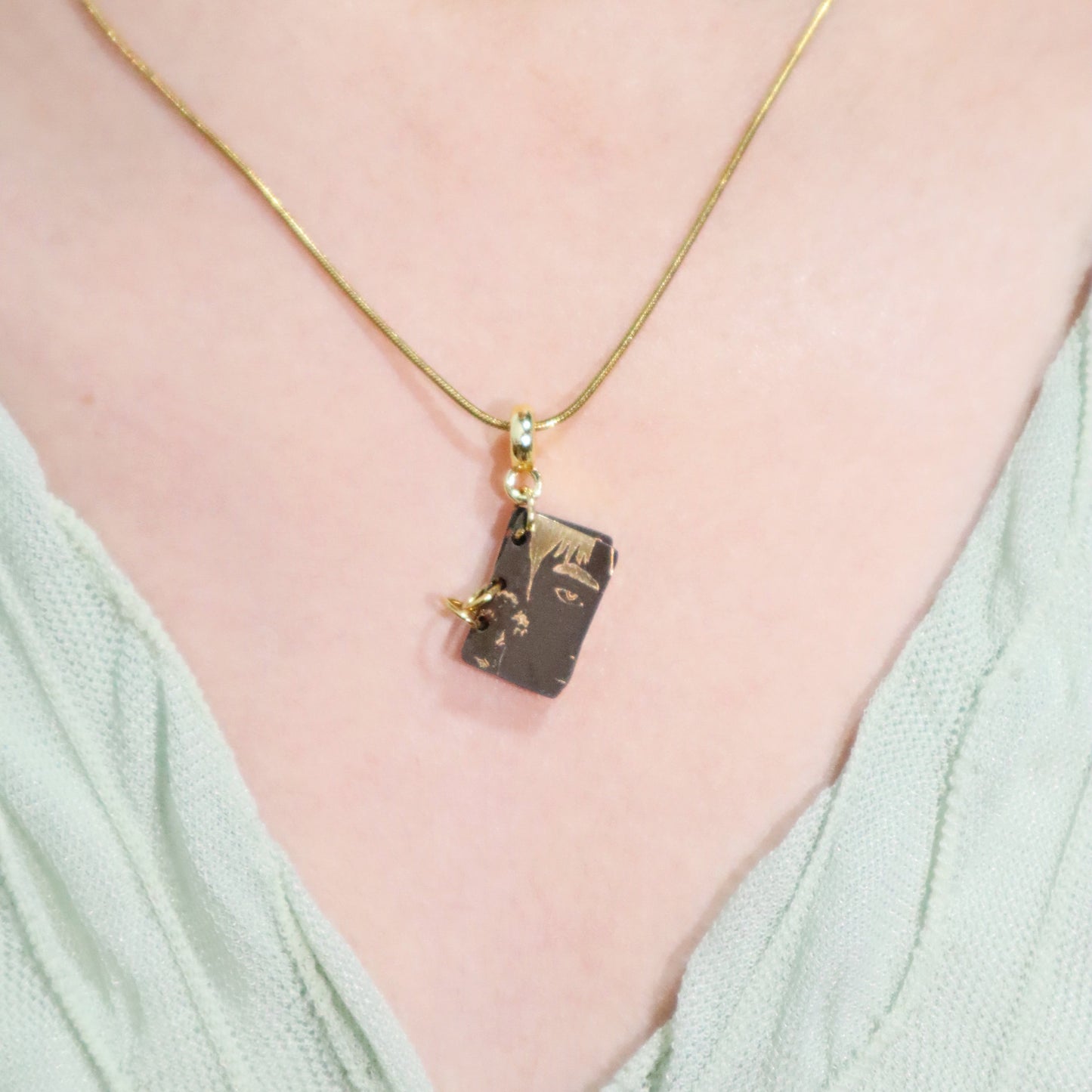 RM Indigo Necklace