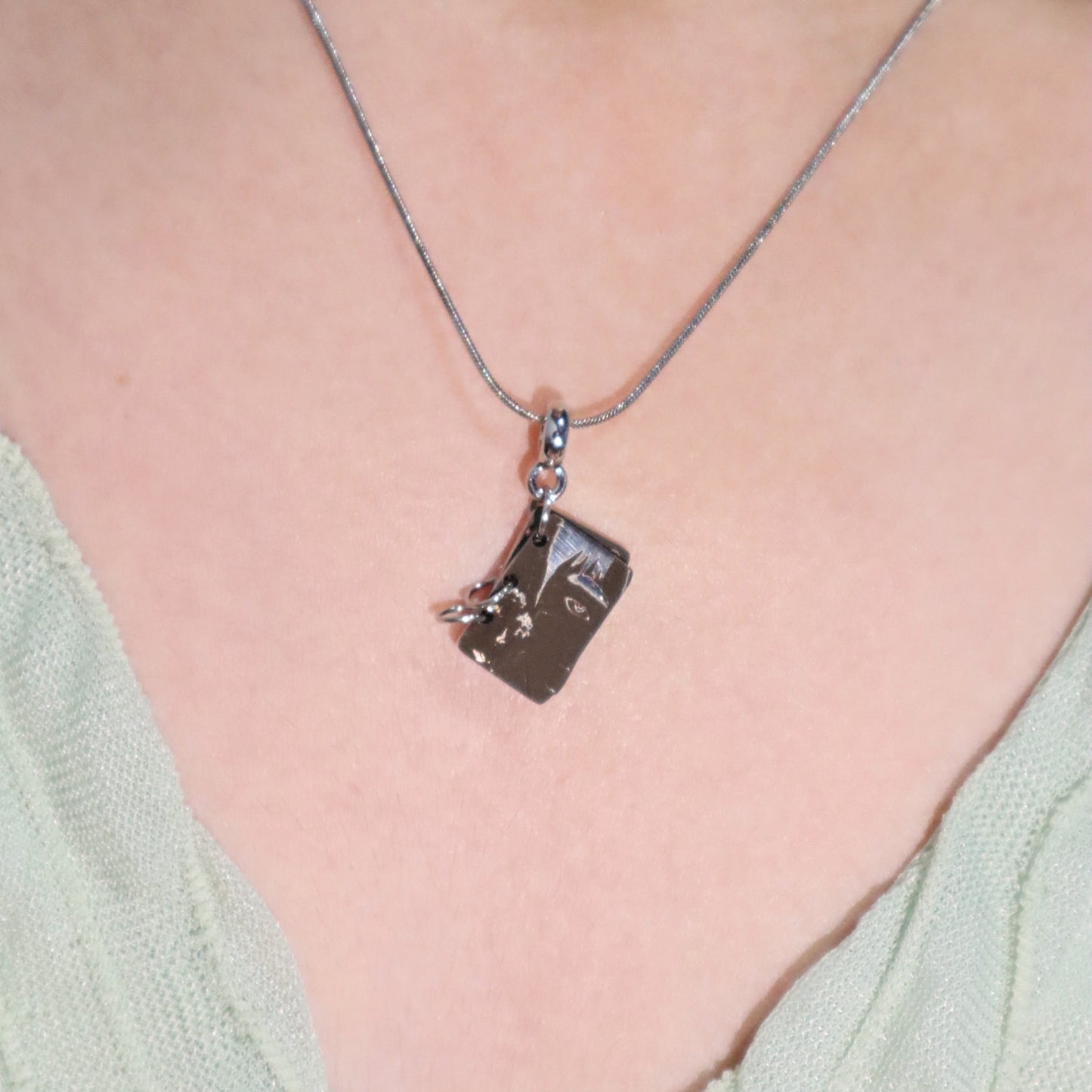 RM Indigo Necklace