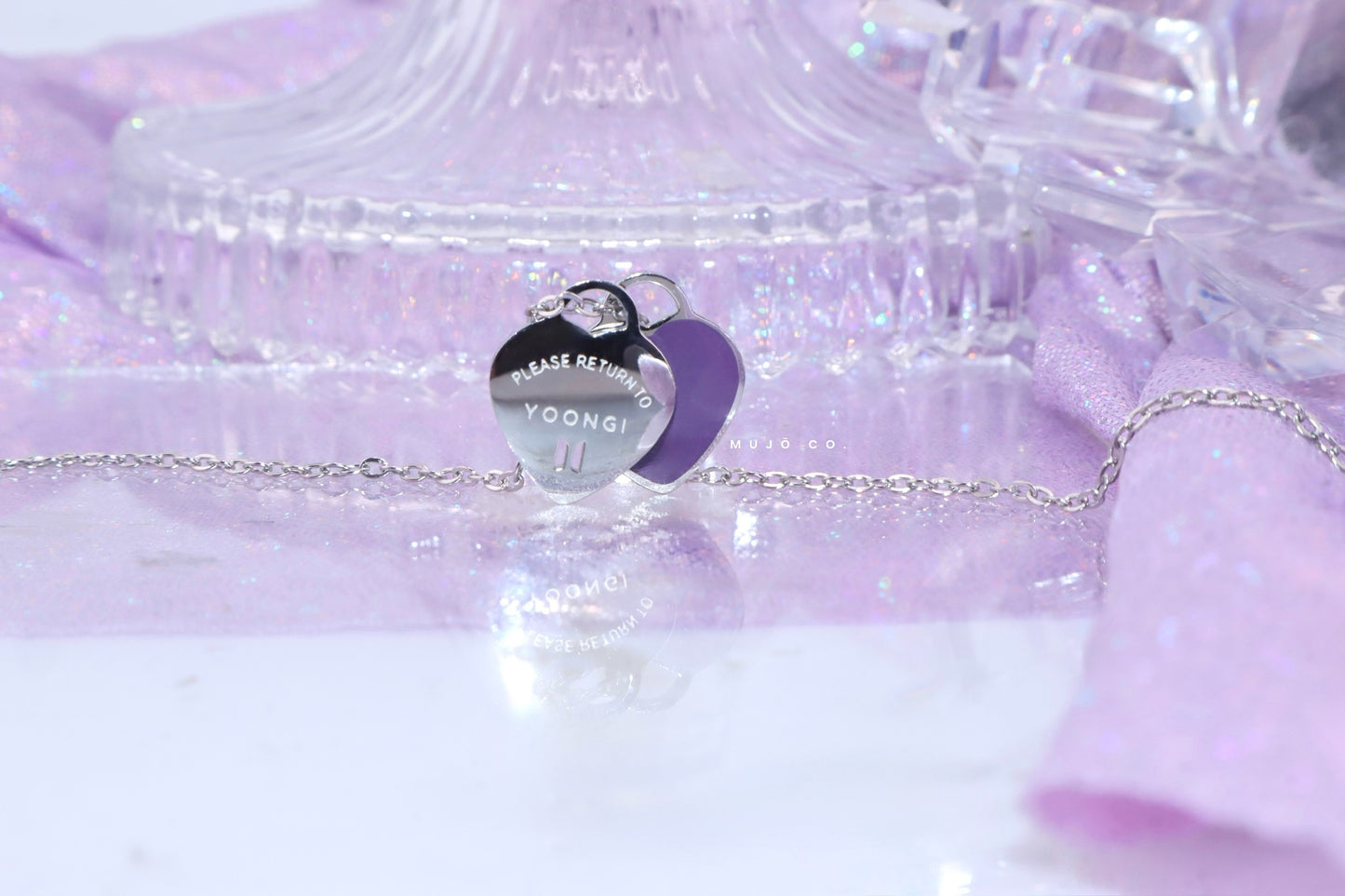 BTS Festa Necklace