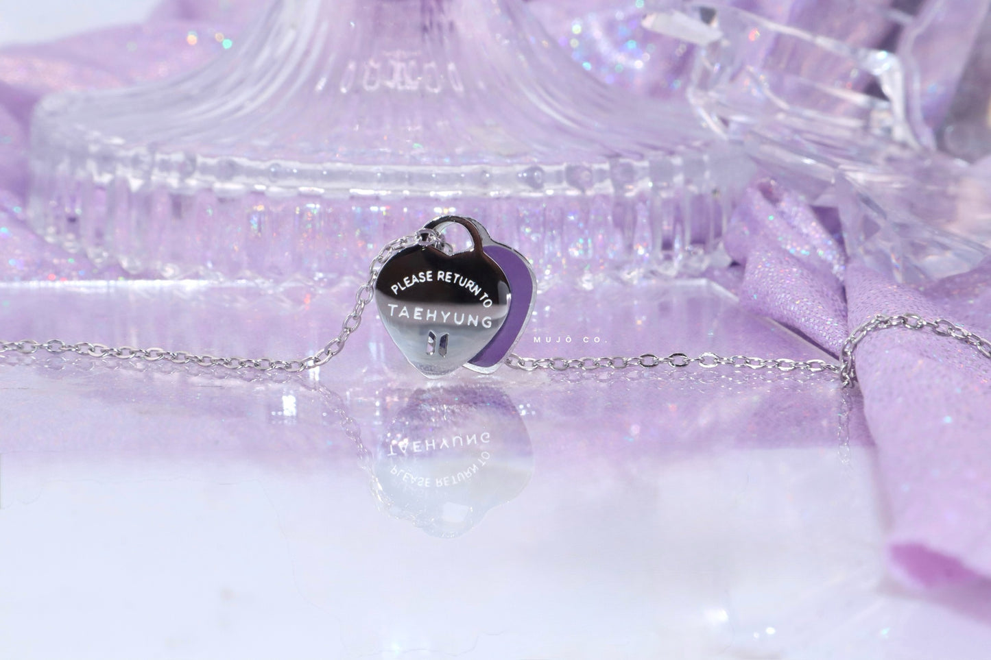 BTS Festa Necklace