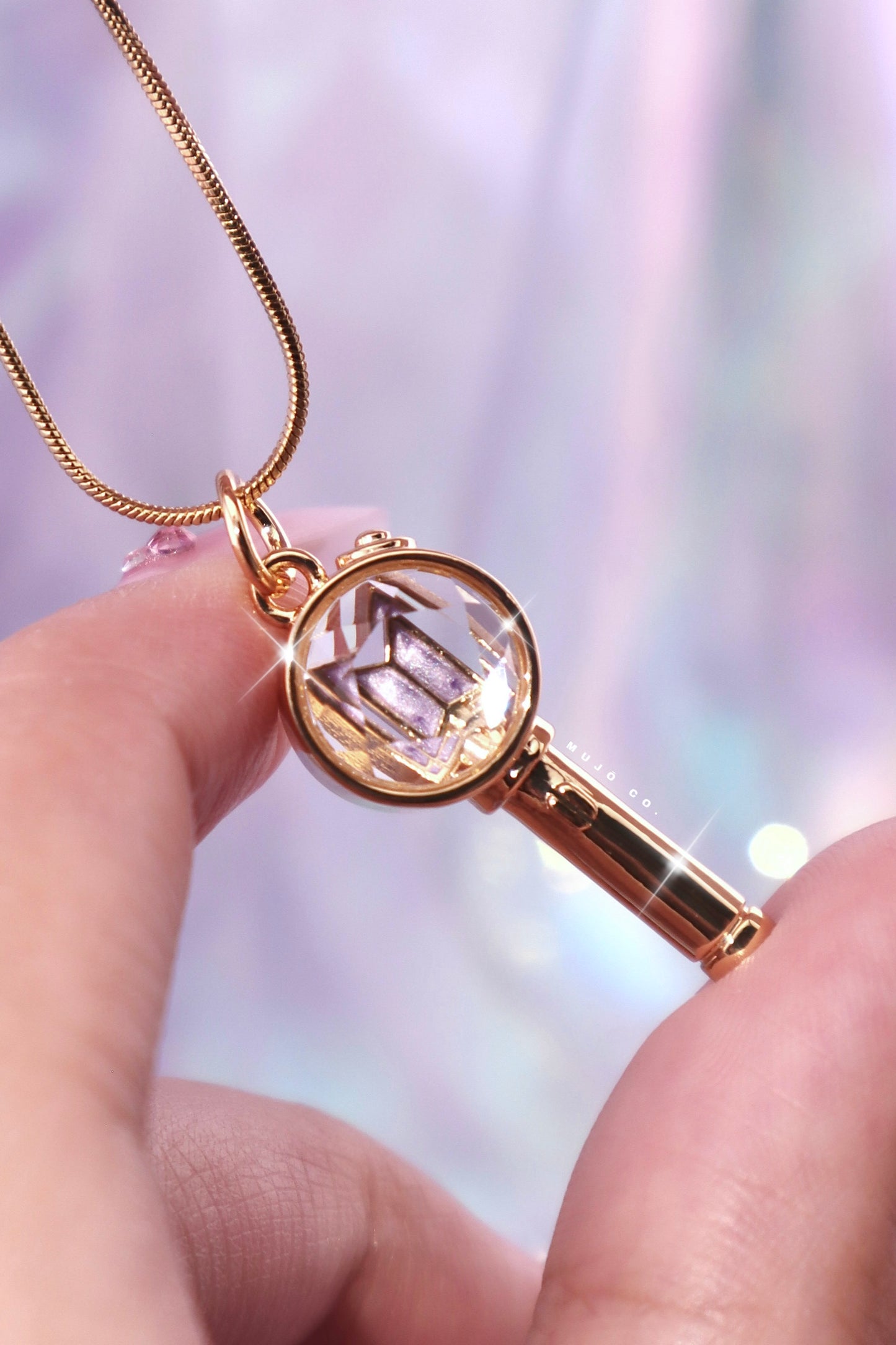 BTS Army Bomb Necklace