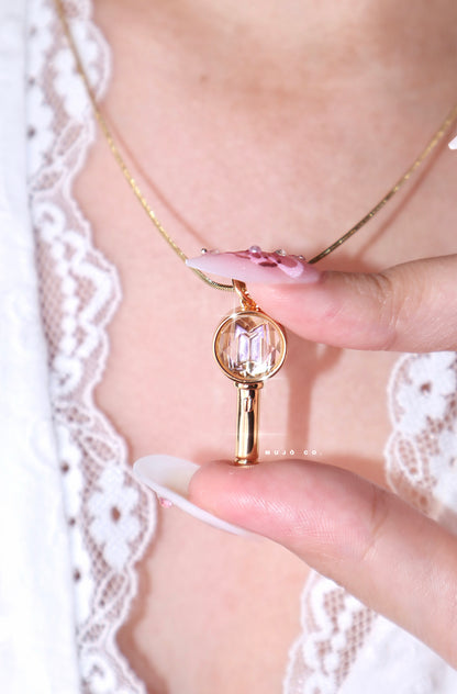 BTS Army Bomb Necklace