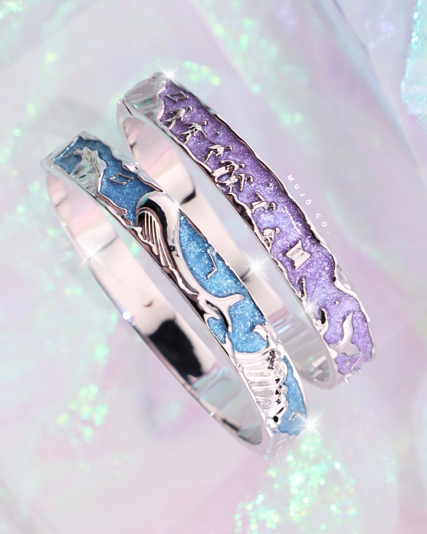 The Most Beautiful Moment in Life — Inspired Bangle