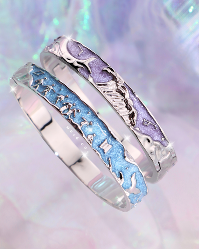 The Most Beautiful Moment in Life — Inspired Bangle