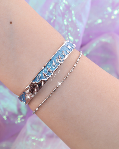 The Most Beautiful Moment in Life — Inspired Bangle