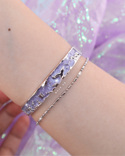 The Most Beautiful Moment in Life — Inspired Bangle