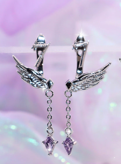 MAP OF THE SOUL: 7 — Inspired Earring & Ring Collection