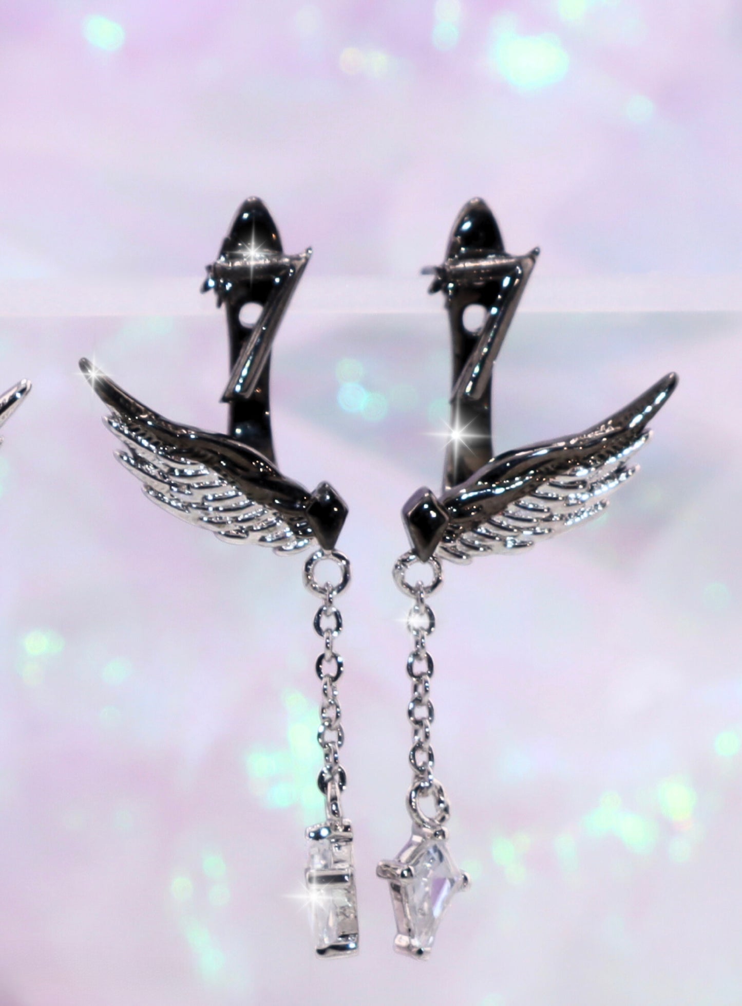 MAP OF THE SOUL: 7 — Inspired Earring & Ring Collection