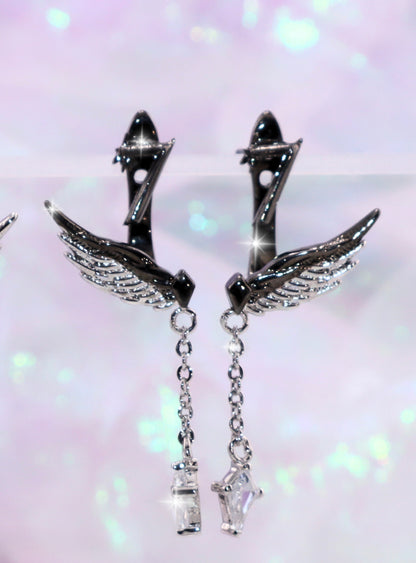 MAP OF THE SOUL: 7 — Inspired Earring & Ring Collection