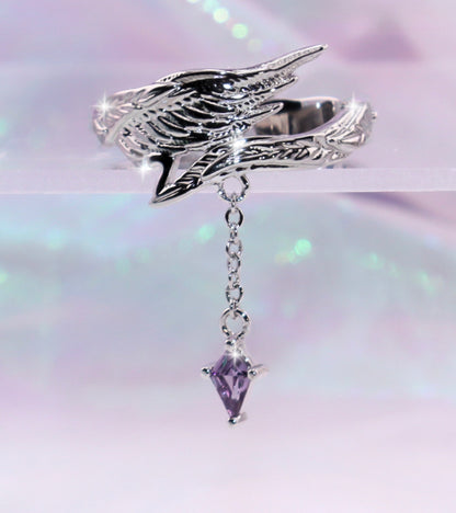 MAP OF THE SOUL: 7 — Inspired Earring & Ring Collection