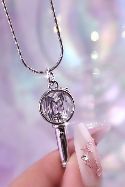 BTS Army Bomb Necklace