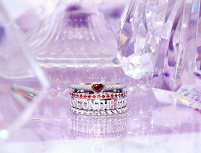 Hope On The Stage Ring Set