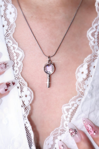 BTS Army Bomb Necklace