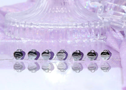 BTS Festa Necklace