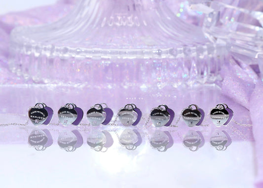 BTS Festa Necklace