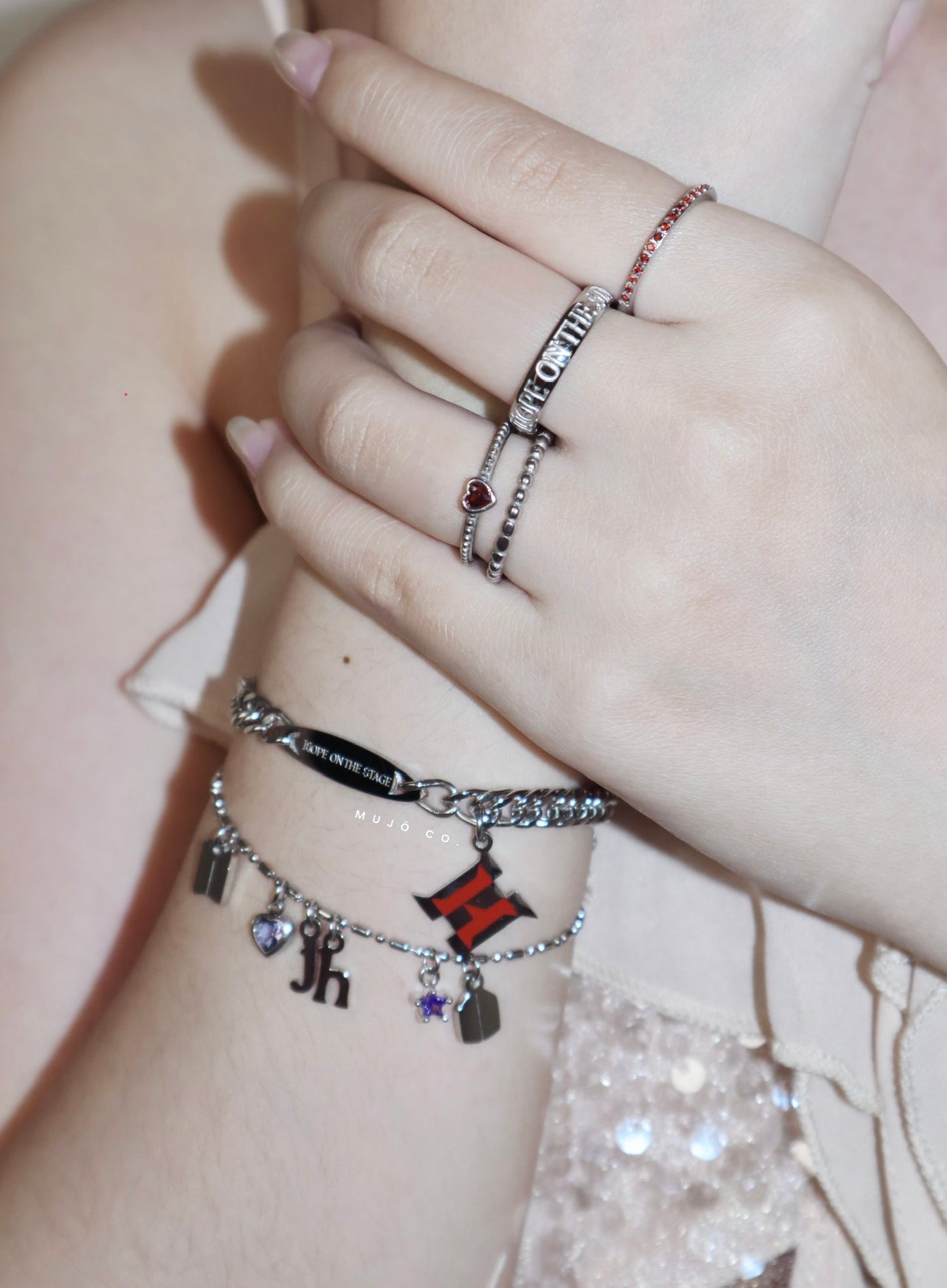 Hope On The Stage Series