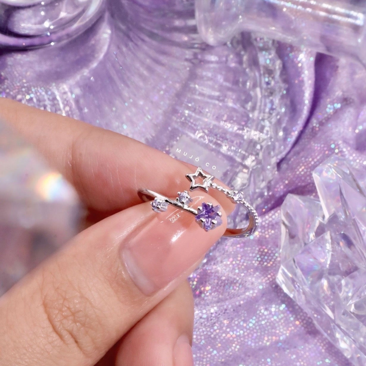 Mikrokosmos Ring
