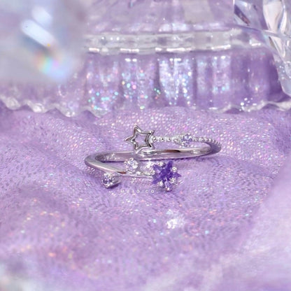 Mikrokosmos Ring
