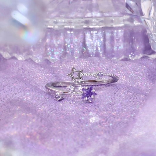 Mikrokosmos Ring