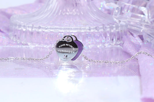 BTS Festa Necklace