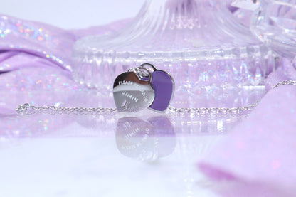 BTS Festa Necklace