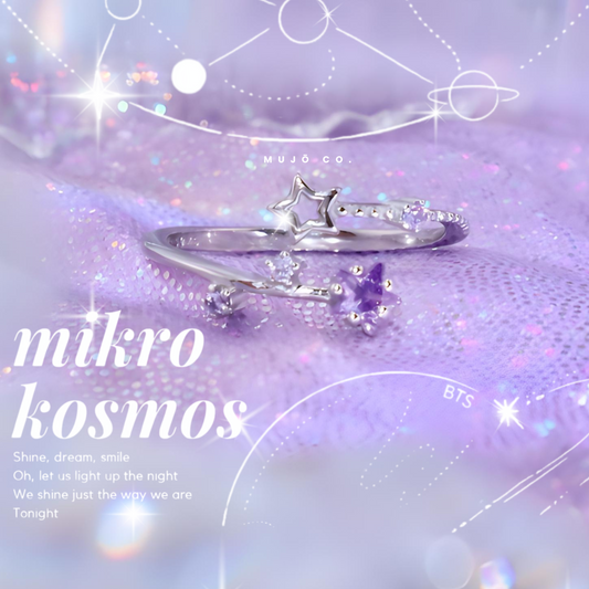 Mikrokosmos Ring