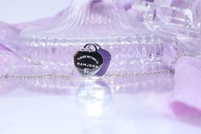 BTS Festa Necklace