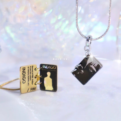 RM Indigo Necklace
