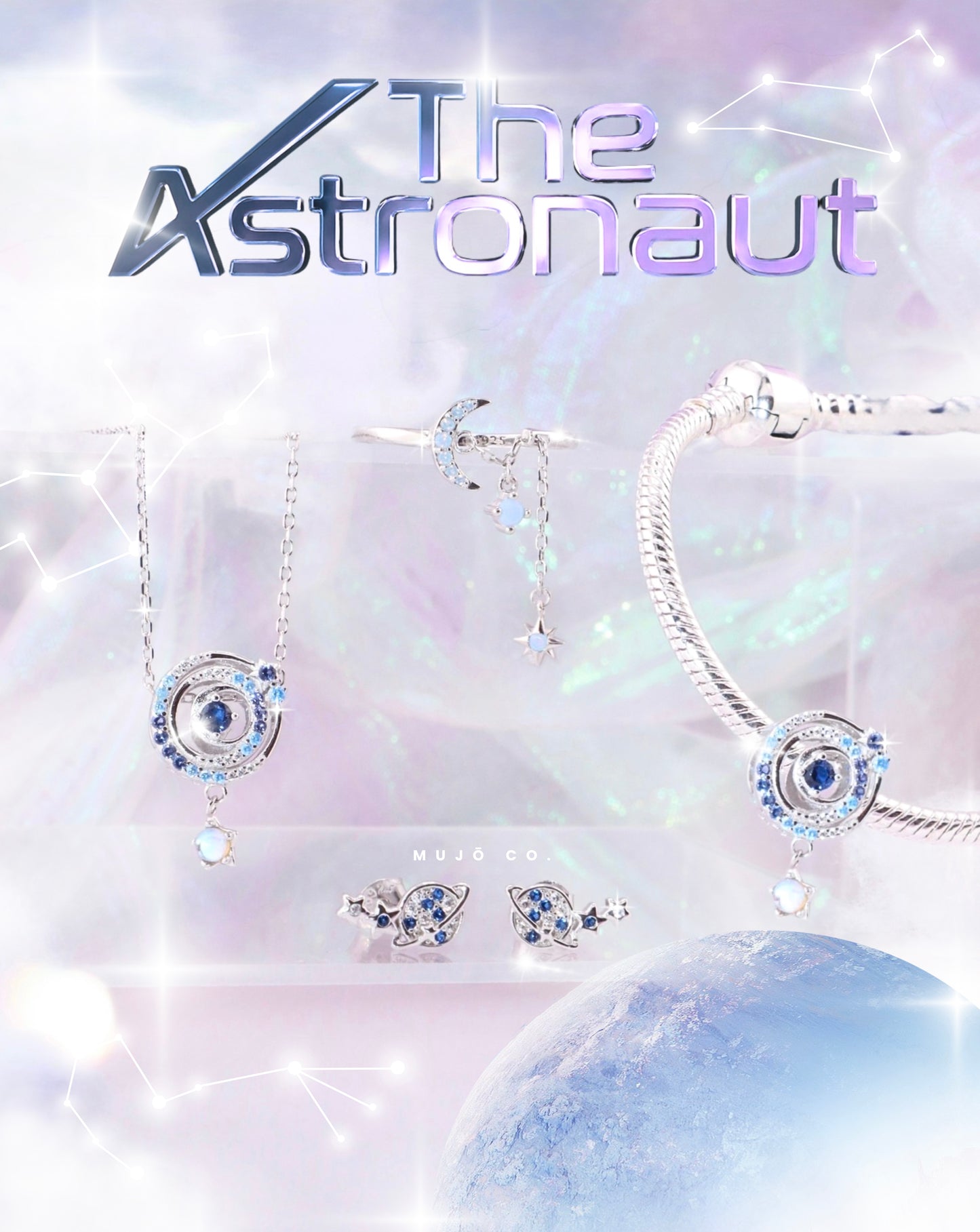 The Astronaut Collection