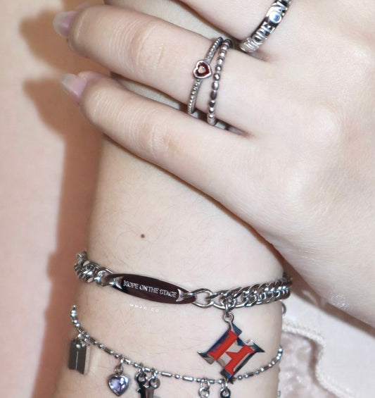 Hope On The Stage Series